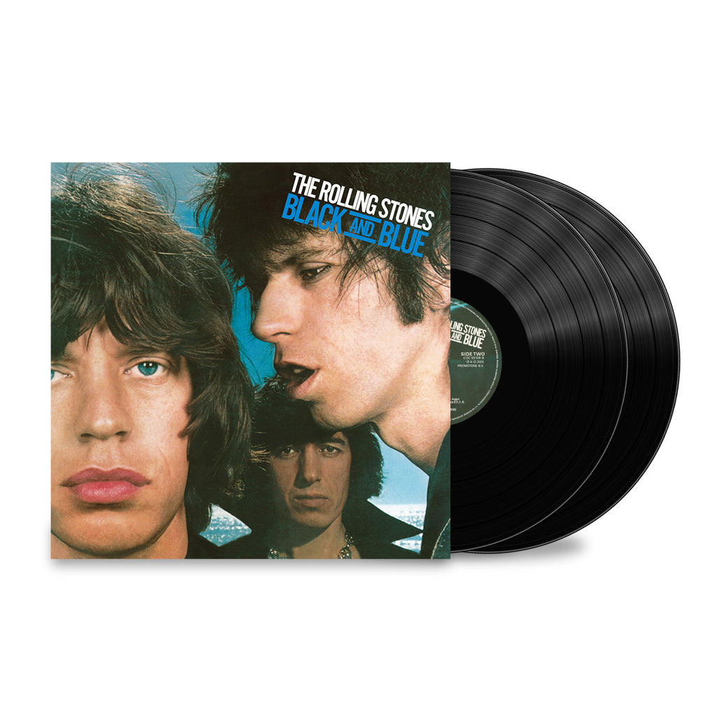 The Rolling Stones - Black and Blue – Limited Addition Records