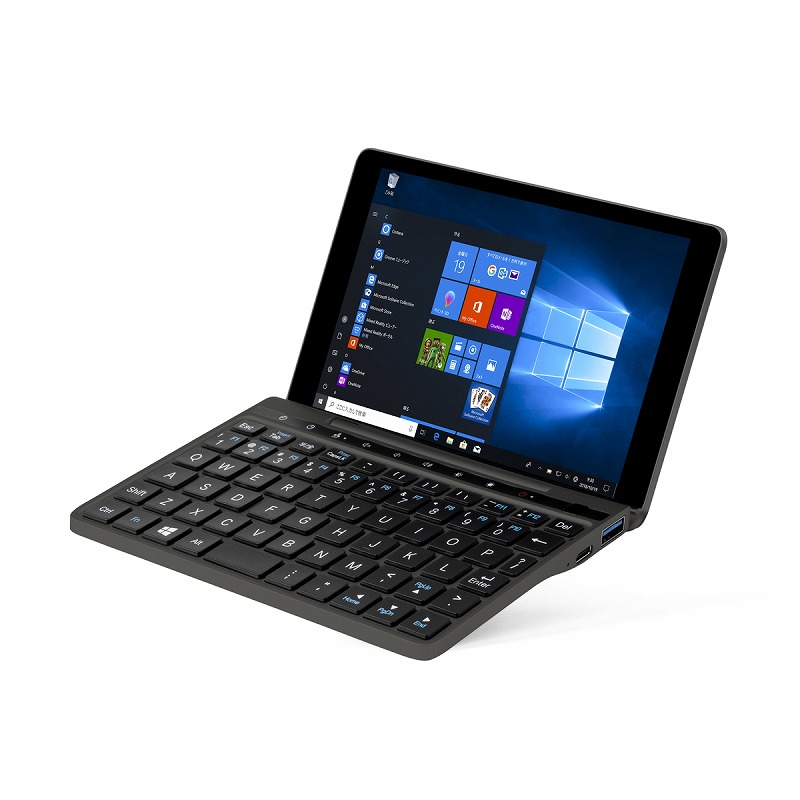 GPD Pocket 2 Black (8GB) 【終息】 | 株式会社リンクスインターナショナル