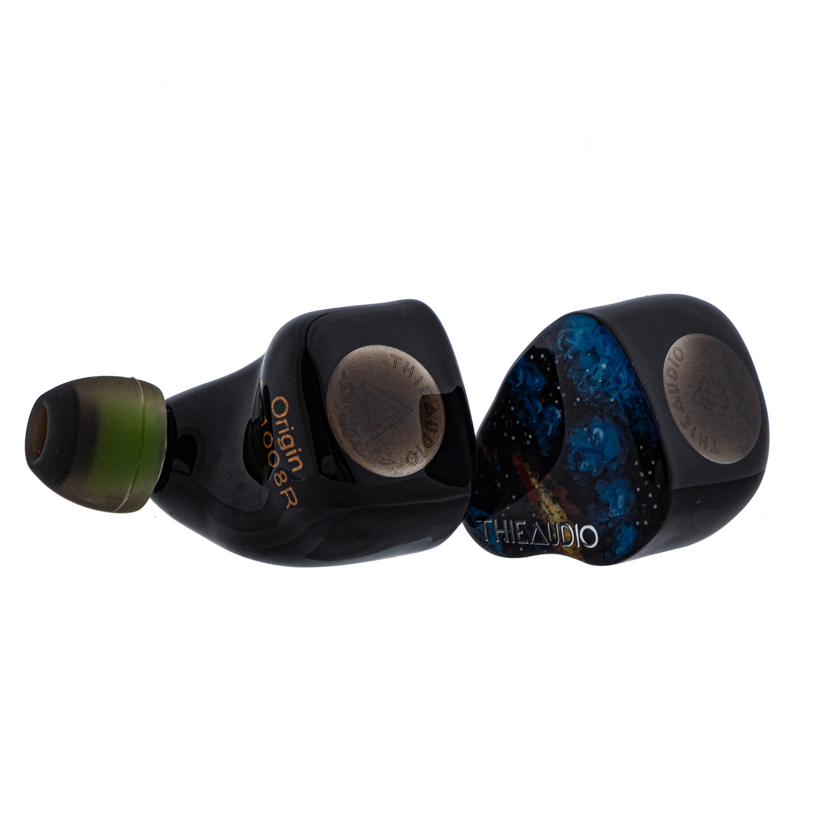 THIEAUDIO Origin | 1DD + 4BA + 2EST + 1BC Quadbrid IEM – Linsoul Audio