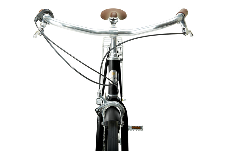 Linus Roadster Sport | 3-Speed City Bike with Classic Design