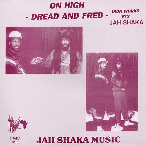 Jah Shaka | LION MUSIC DEN