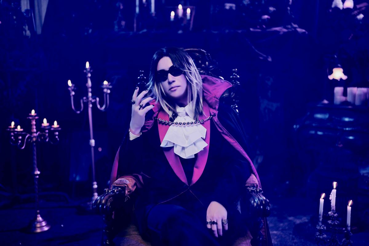 Sound Horizon・Revoが新アーティスト写真を公開！10月31日リリース