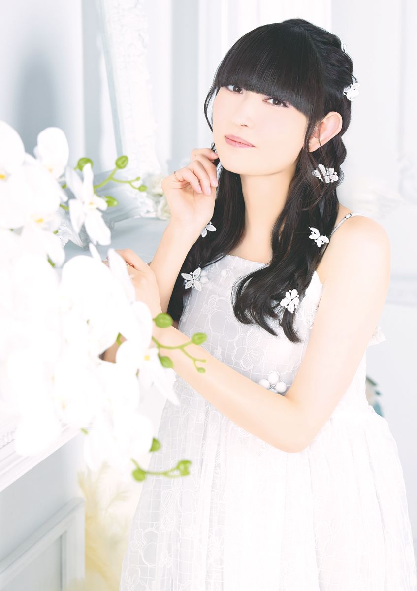 田村ゆかり、最新ミニアルバム『Felice』アナログ盤の発売が決定