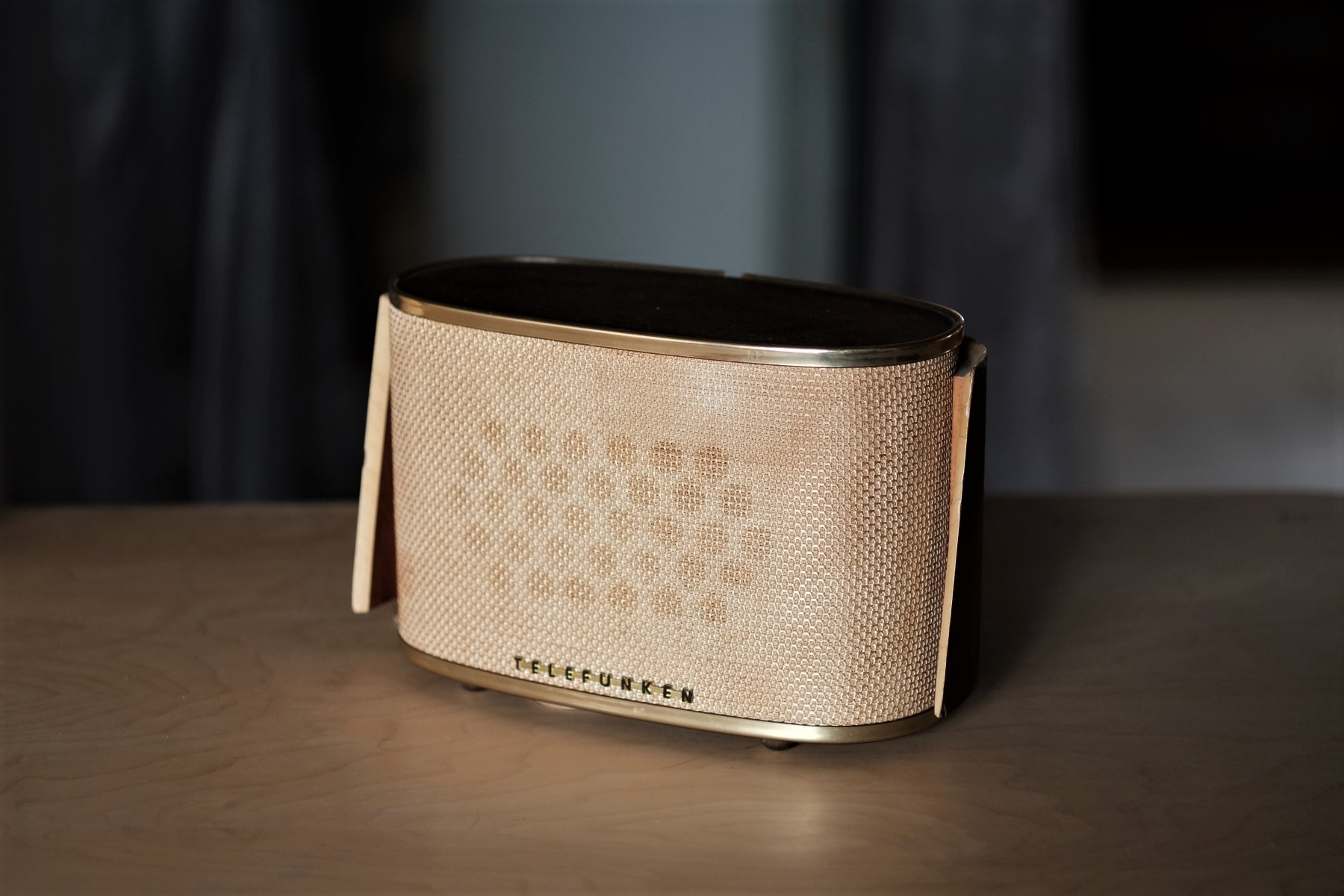 Telefunken Allvox-Strahler RS I | listude