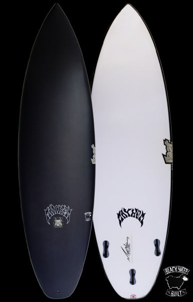 BIG RIG DRIVER – Luvsurf