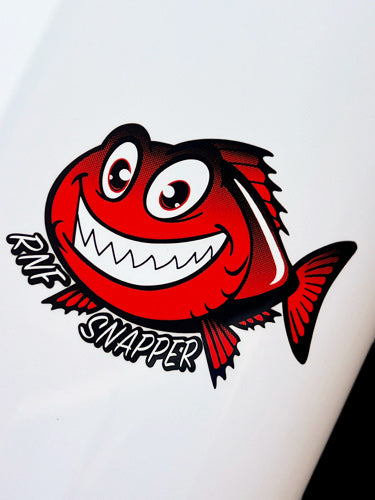 RNF-SNAPPER – Luvsurf
