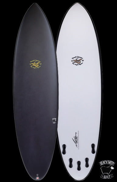 SMOOTH OPERATOR – Luvsurf