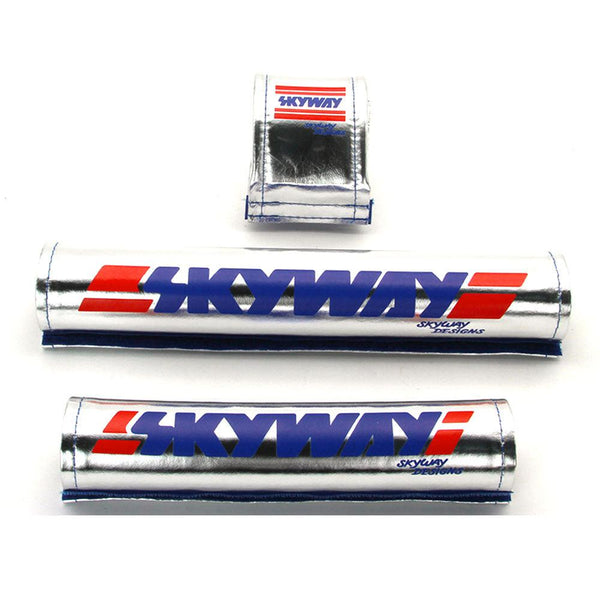 SKYWAY USA Made Retro Pad Set | Shop at LUXBMX
