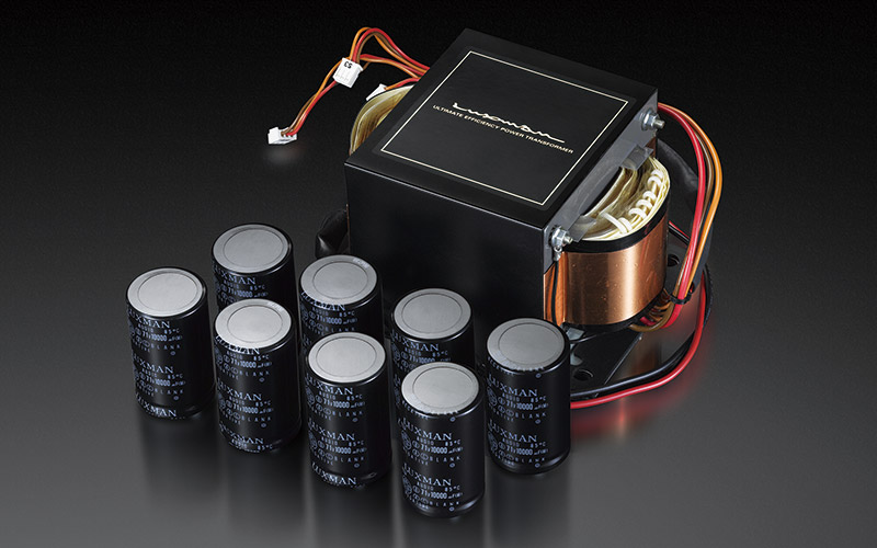 L-507Z｜製品情報｜ラックスマン株式会社 - LUXMAN