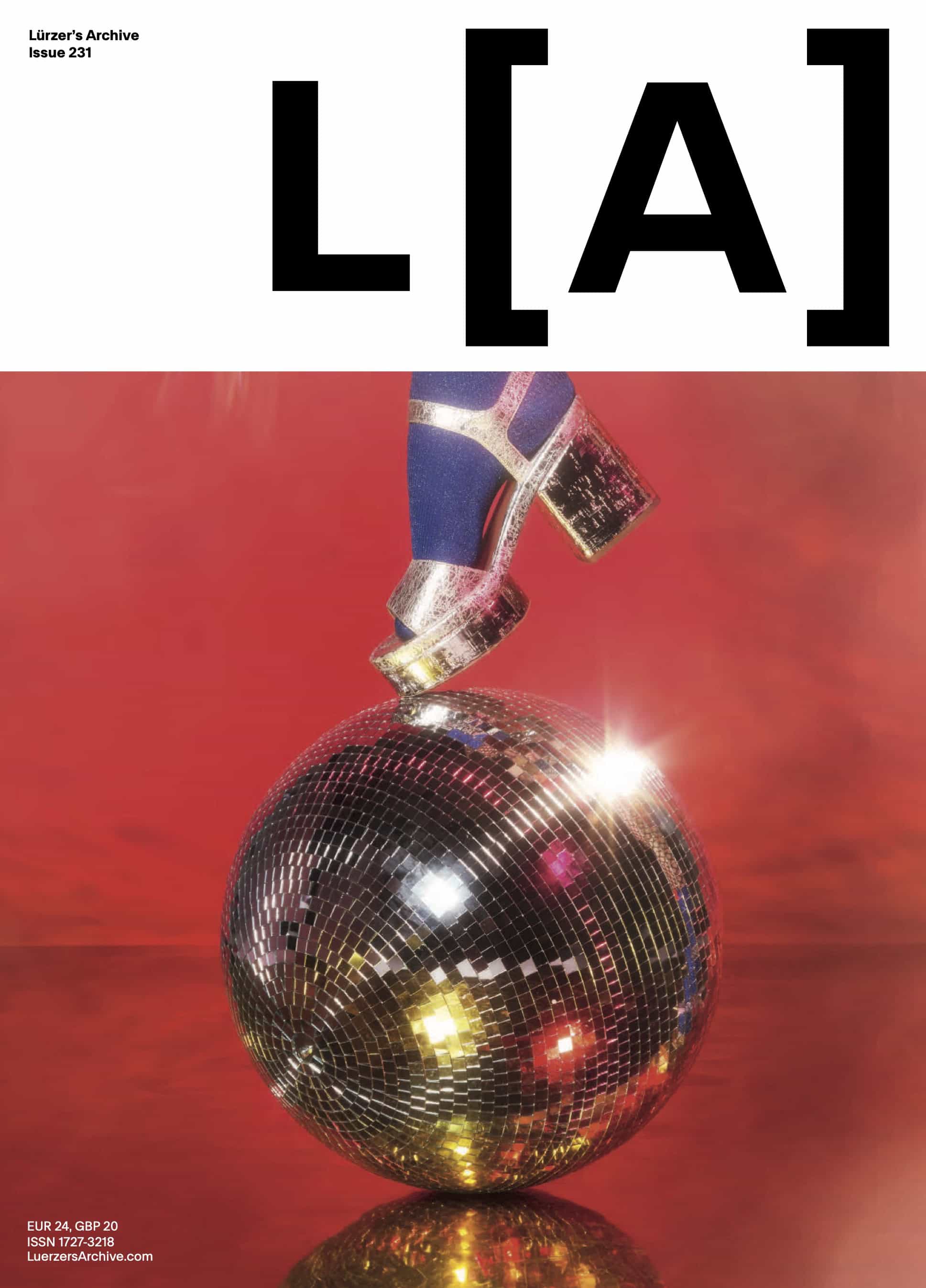 Lürzer's Archive | Leading Ad Industry Magazine & Directory