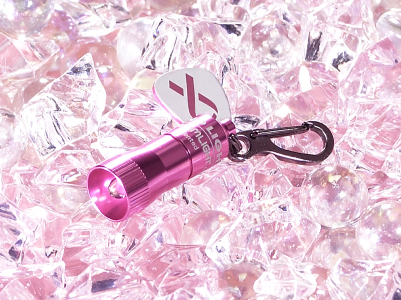 ピンク ナノライト - 業務用懐中電灯・LEDライトの輸入販売店