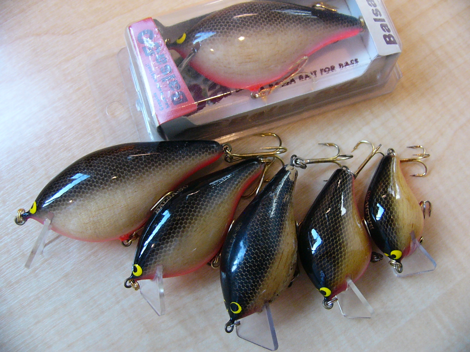 ブラックバスルアー図鑑7 | ルアーライフマガジン