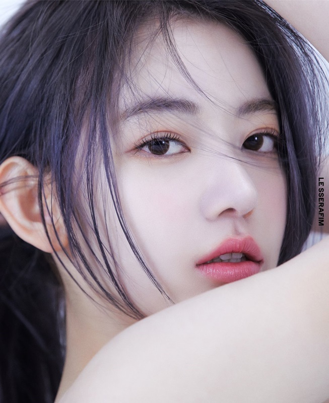 Le Sserafim(ルセラフィッム） 1人目のメンバーとして宮脇咲良の