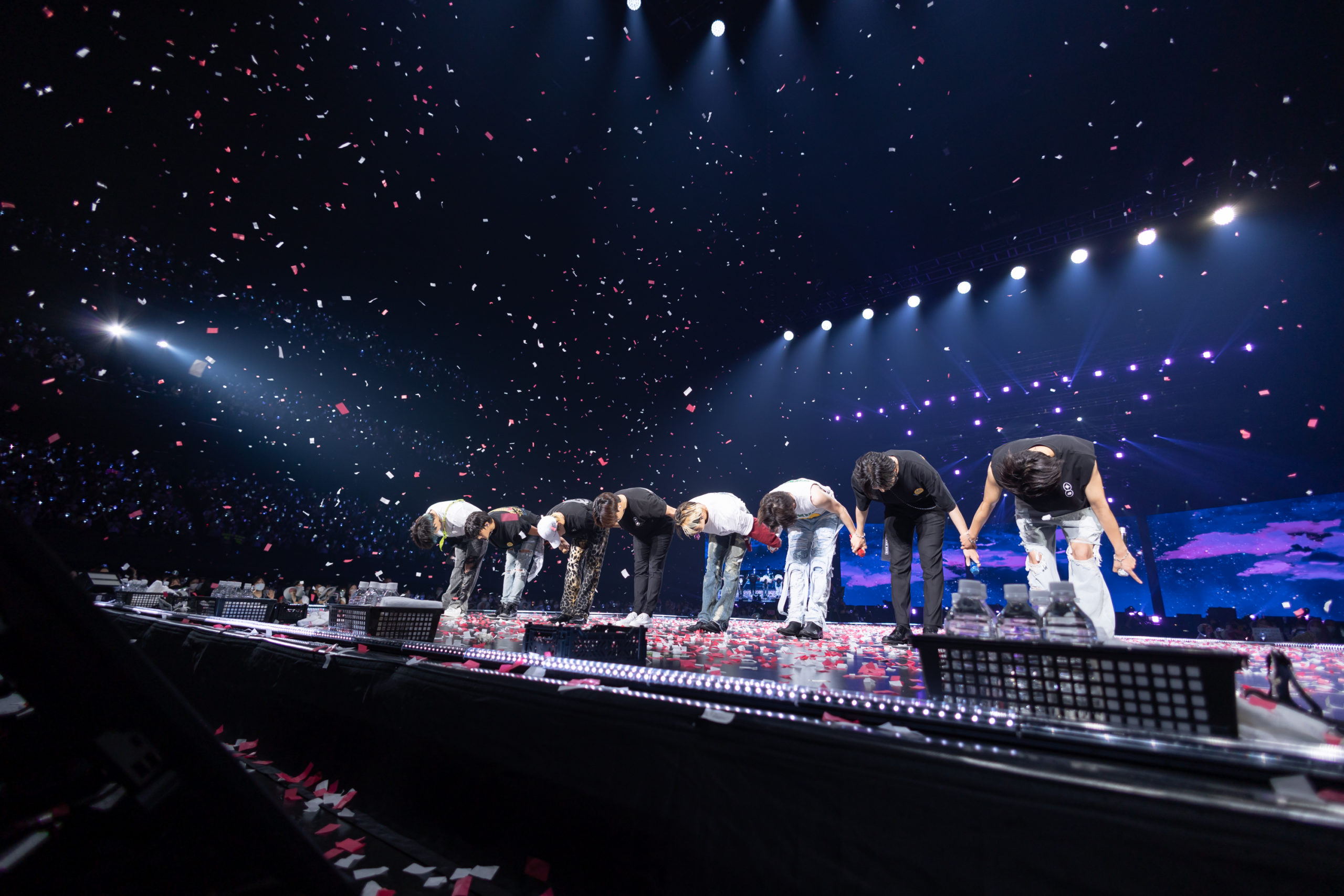 ぴあアリーナMM会場限定】ATEEZ トレカ7人セット