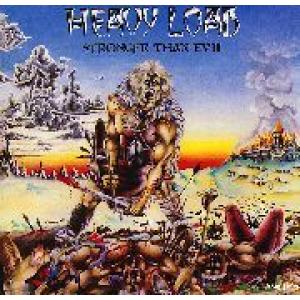 heavy load: stronger than evil (LP) | LPCDreissues