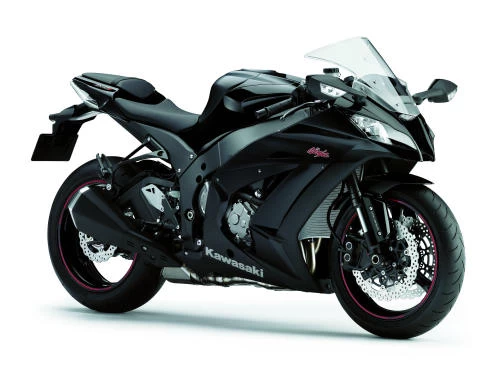 Kawasaki ZX-10R 1000 2013 - Motorcycle specifications, reviews, used