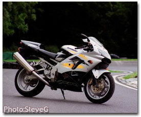 Kawasaki ZX9-R