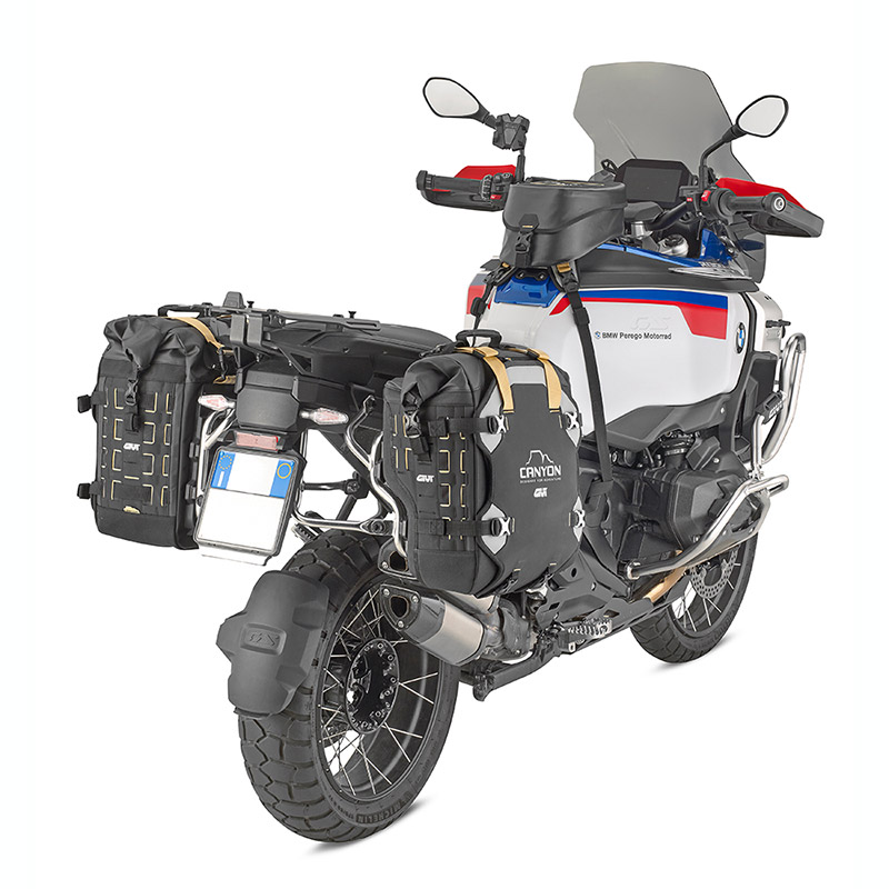 Givi Grt727 Side Bag Black | MotoStorm [en]
