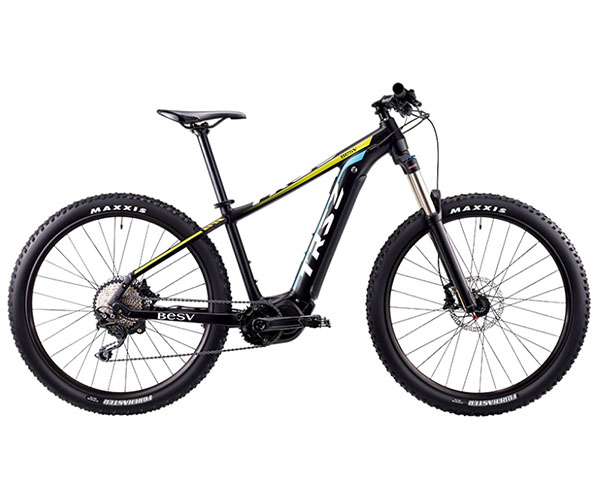 e-MTB】マウンテンバイクはどう選ぶ？～「ハードテール」と「フルサス