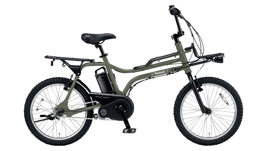新型発表】23年モデル パナソニック “EZ”のご紹介 | モトベロ 電動