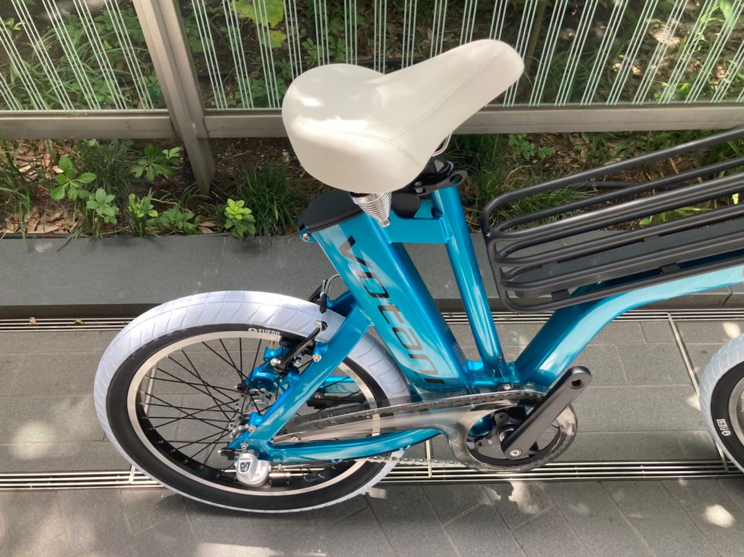 e-bike×カスタム】VOTANI 『H3』 アーバンクルーザーカスタム