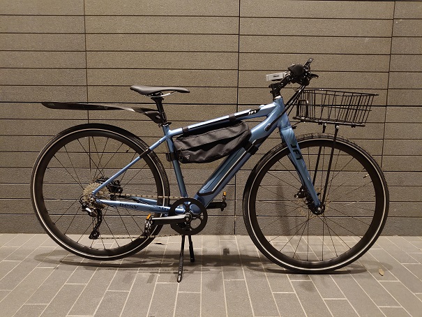 レビュー】BESV「JF1」ロングライドスペックのご紹介！ | モトベロ