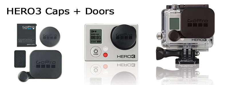 GoPro HD HERO3専用アクセサリー」 ｜ 日本正規輸入・販売元【motozen】