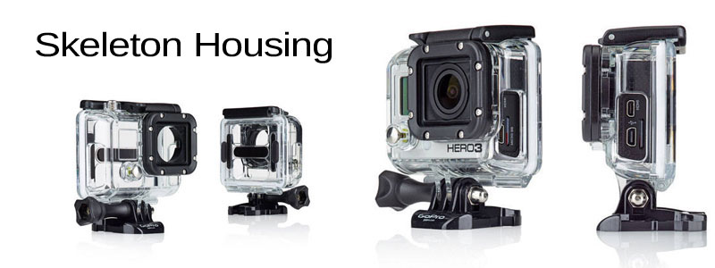 GoPro HD HERO3専用アクセサリー」 ｜ 日本正規輸入・販売元【motozen】