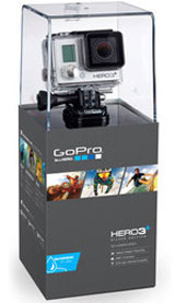 GoPro新シリーズ「GoPro HERO3+」/ 製品仕様