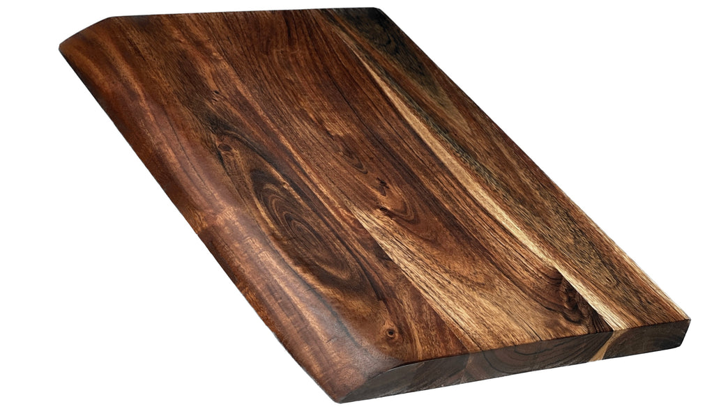 Mountain Woods Brown Acacia Hard Wood Cutting Board - 18