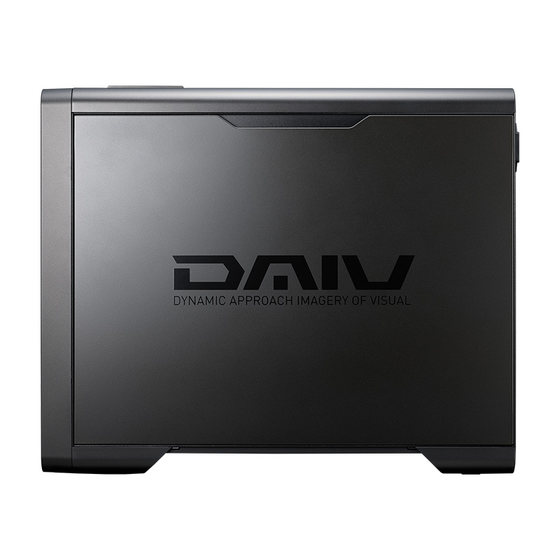 DAIV KM-A7A7X │ デスクトップパソコンの通販ショップ マウス