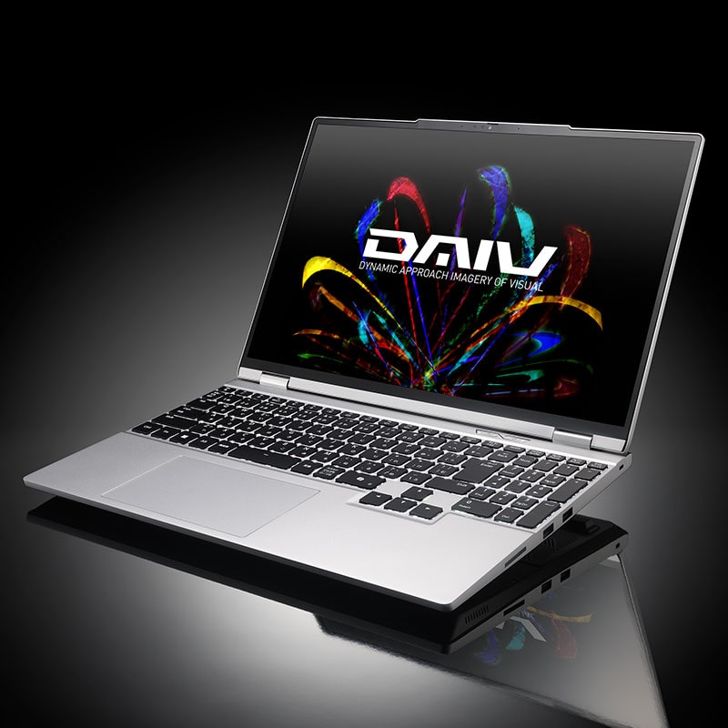 DAIV S5-A7G60SR-A（Copilot+ PC）│パソコン(PC)通販のマウス