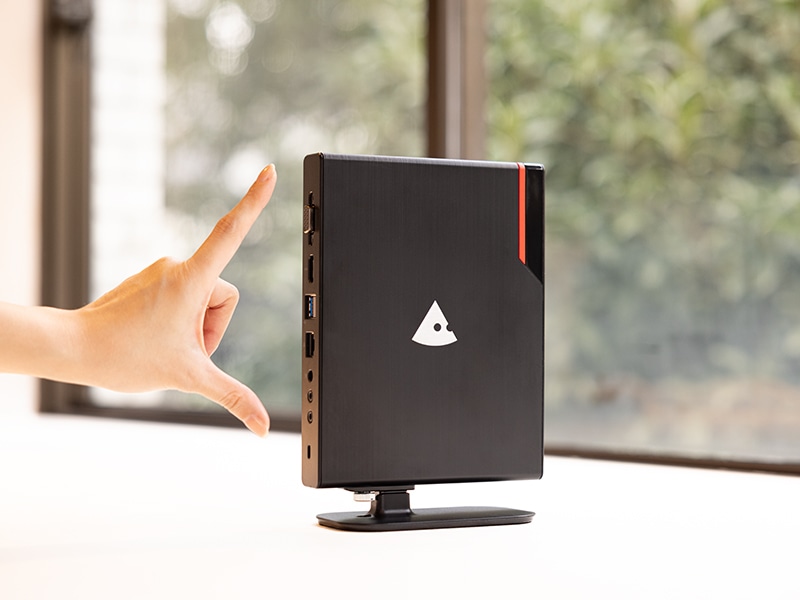 mouse CT6 コンパクト型デスクトップパソコン│デスクトップパソコンの