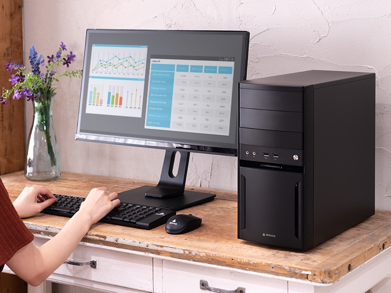 mouse DT6-G [ Windows 11 ]｜パソコン(PC)通販のマウスコンピューター