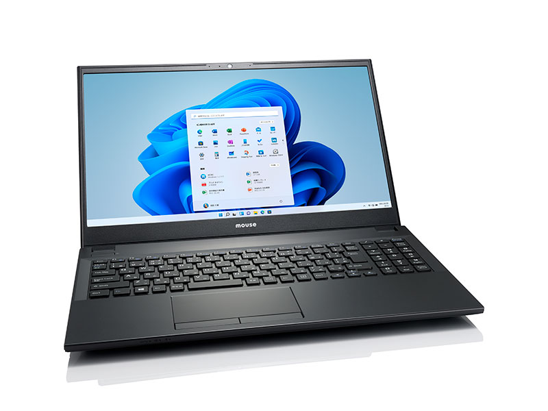 mouse F5-i3 [ Windows 11 ] Core i3 8GB メモリ│ノートパソコン(PC