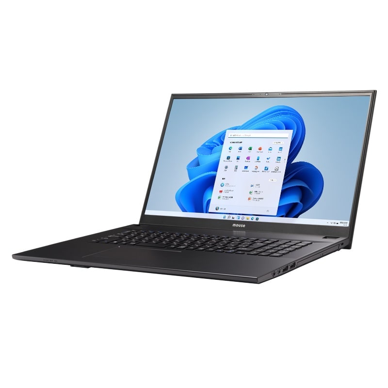 mouse F7-i3 (プレミアムモデル) [ Windows 11 ]│パソコン(PC)通販の