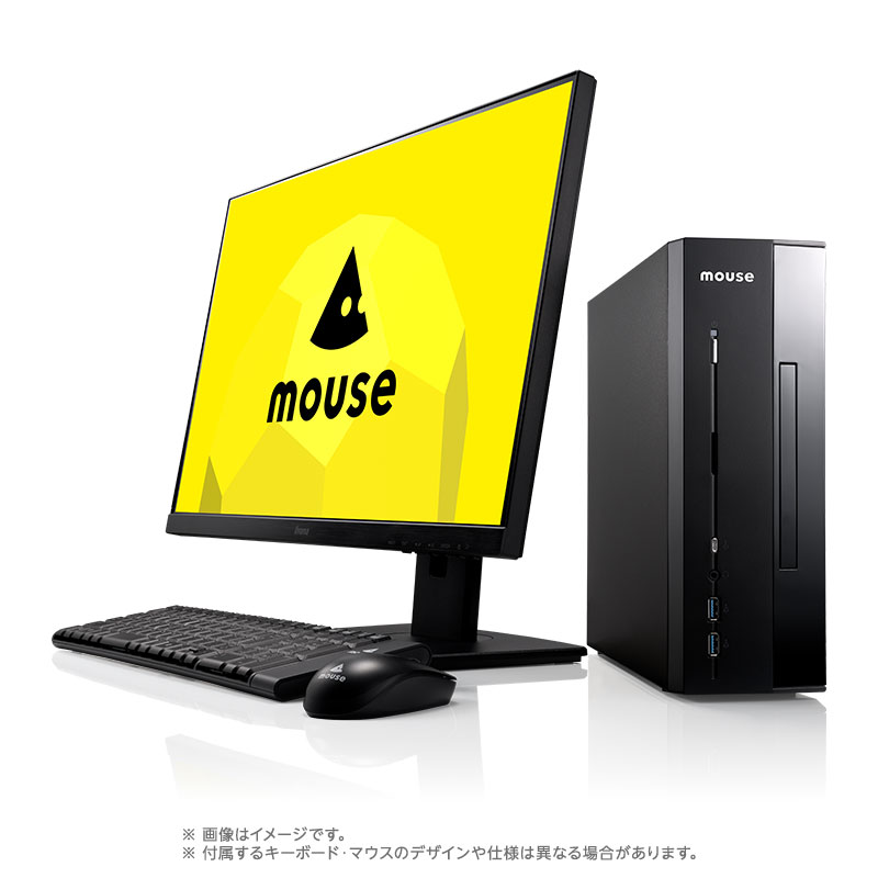mouse SH-I3U01│デスクトップパソコンの通販ショップ マウス