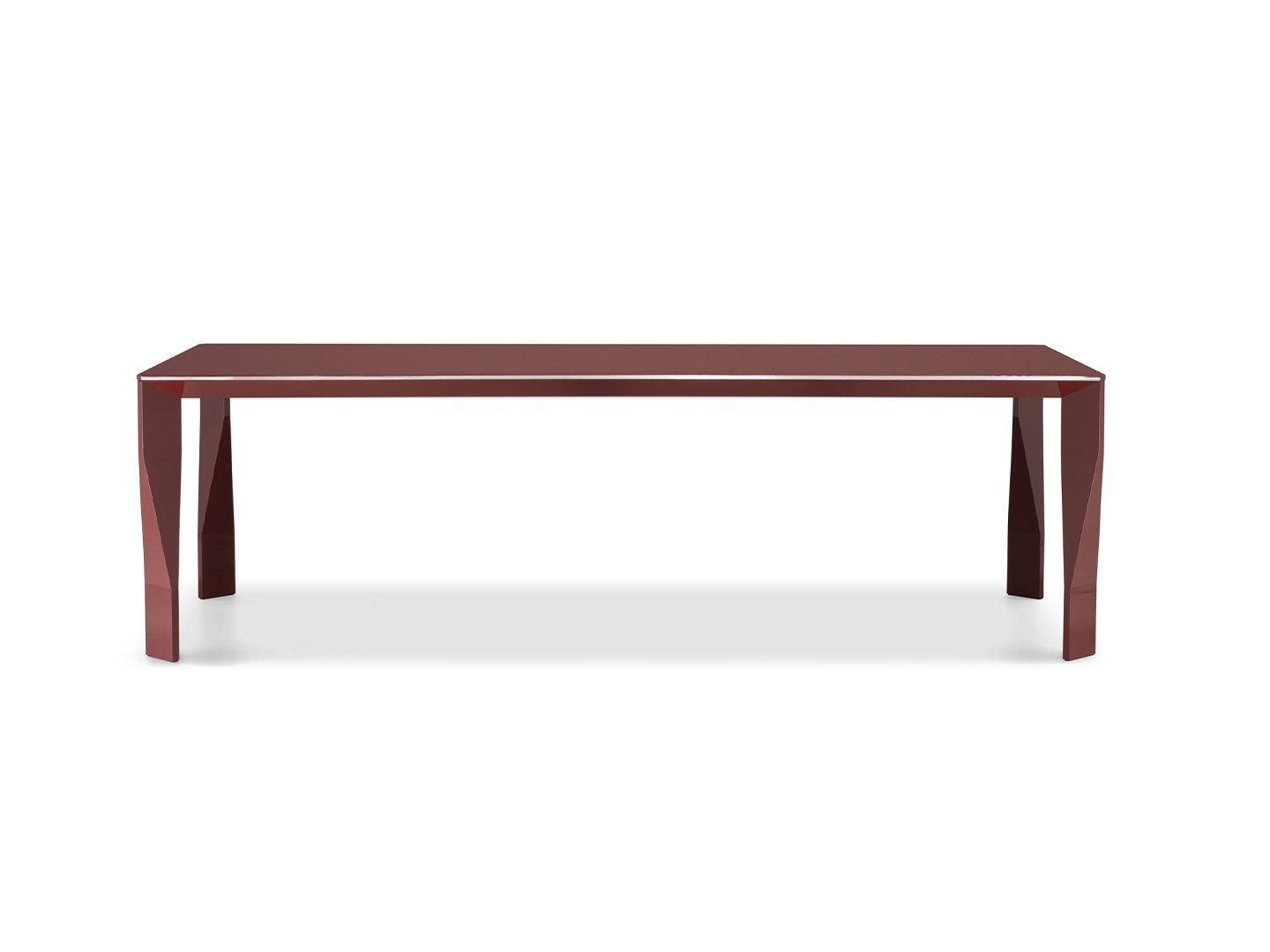 Diamond: modern design table by Patricia Urquiola - Molteni&C