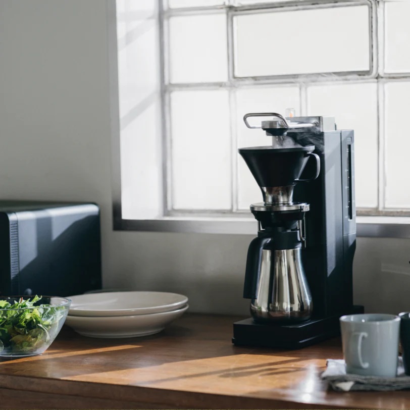 BALMUDA The Brew Coffee Maker：キッチン & ダイニング