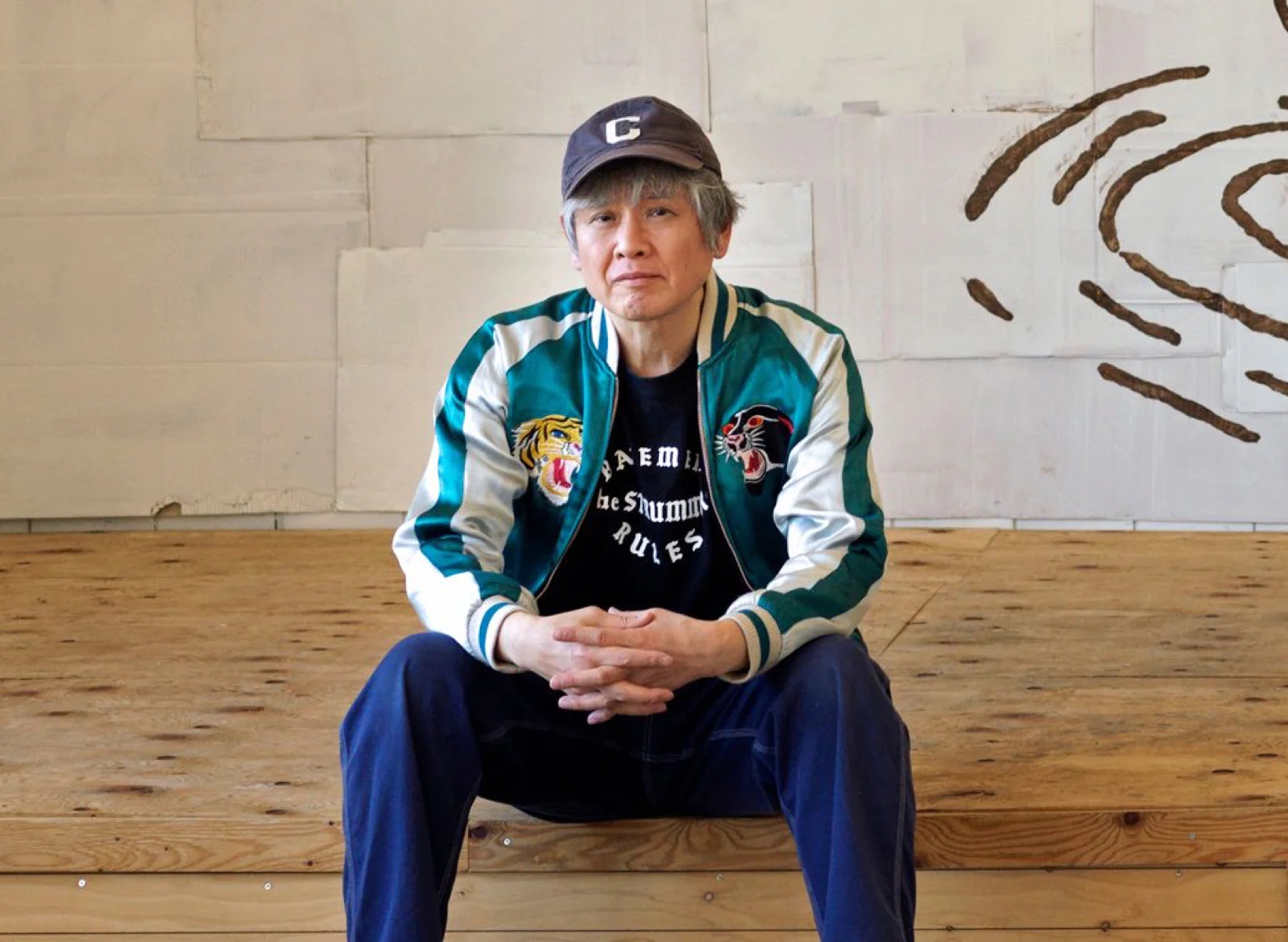 奈良美智 スノードーム Little Wanderer イエロー(イエロー)：オフィス