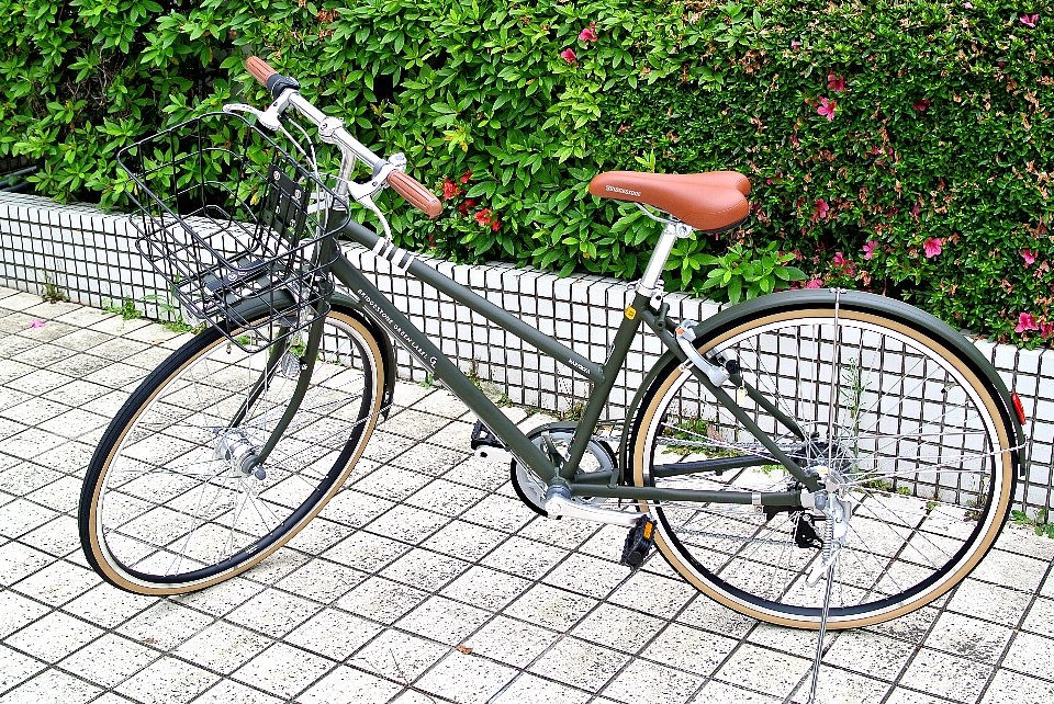 あたしの中の青春（笑）、自転車を買ったこと。（ブリヂストン