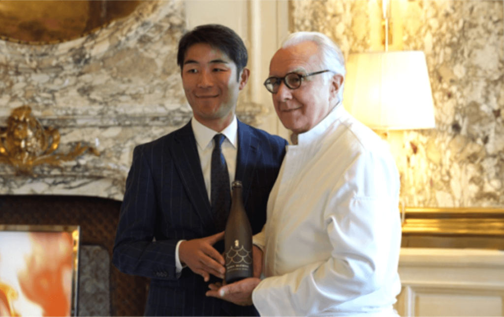 The Louis XV - Alain Ducasse to blend Japanese traditions with