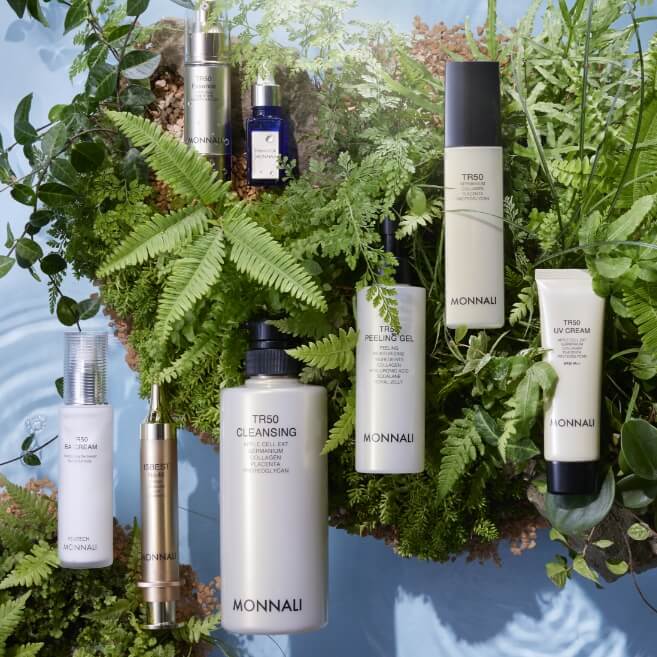 プロダクトTOP | MONNALI