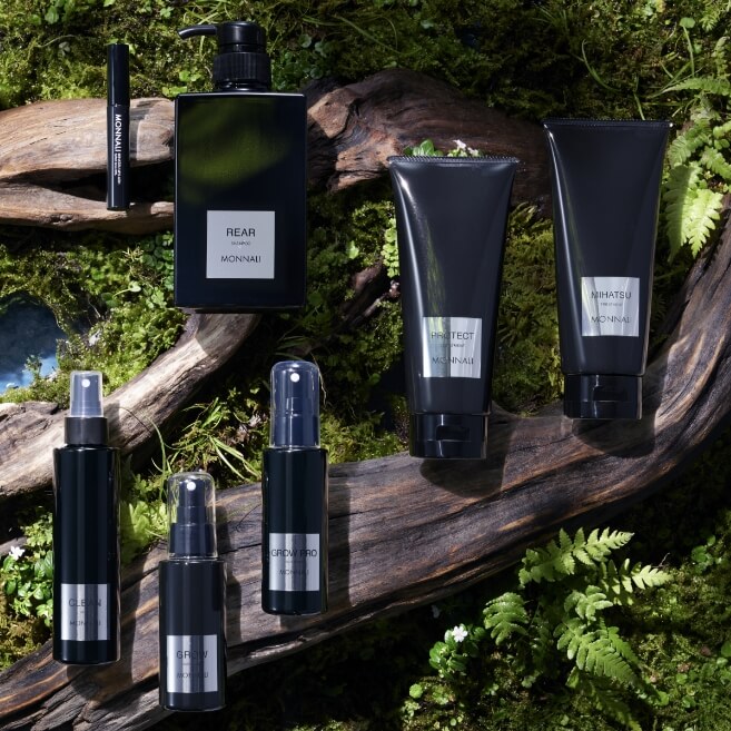 TR50 水素CEオイル | MONNALI