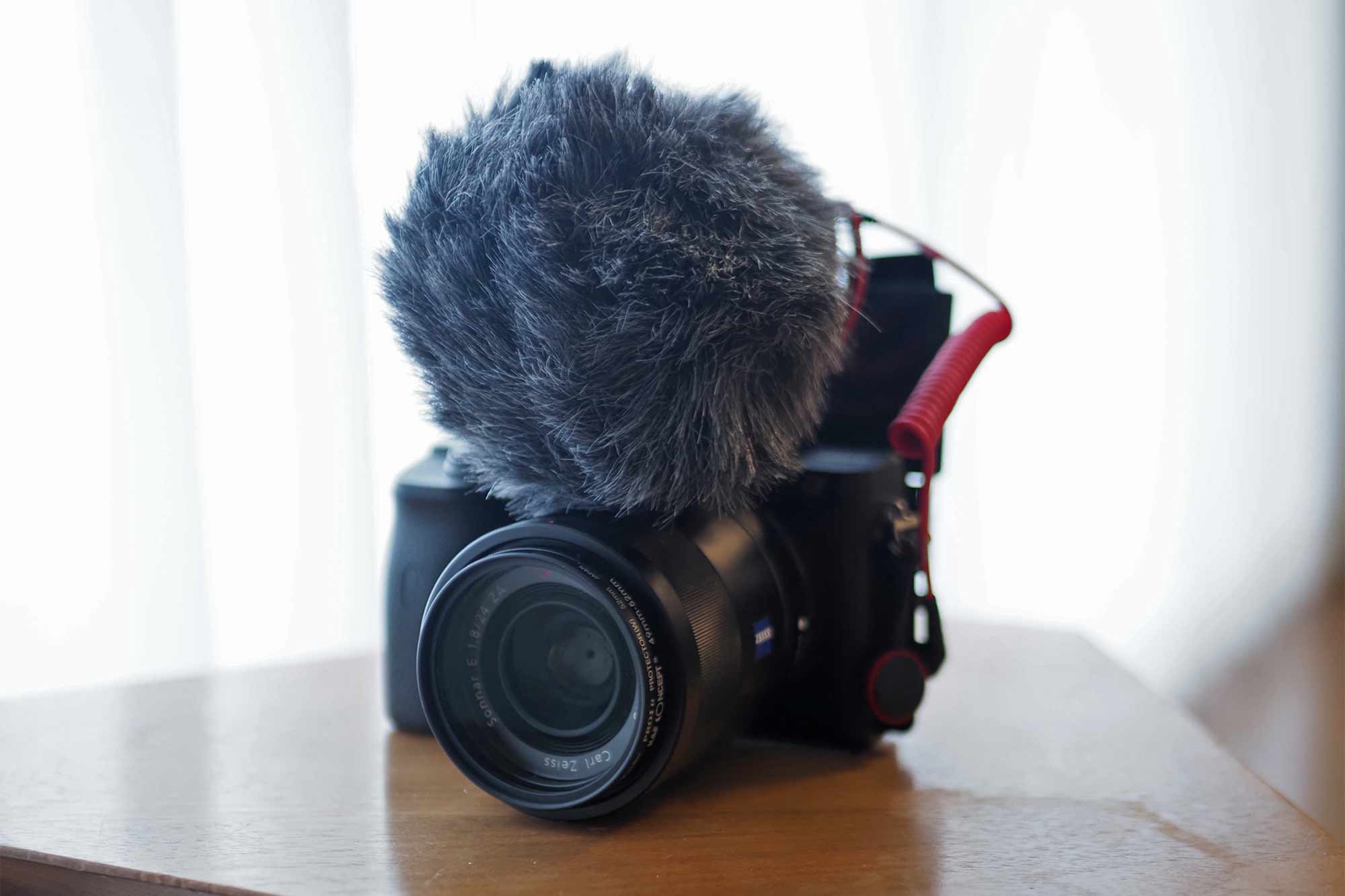 SONY α6600ユーザー必携。シューマウントをずらせるSmallRigのプレート