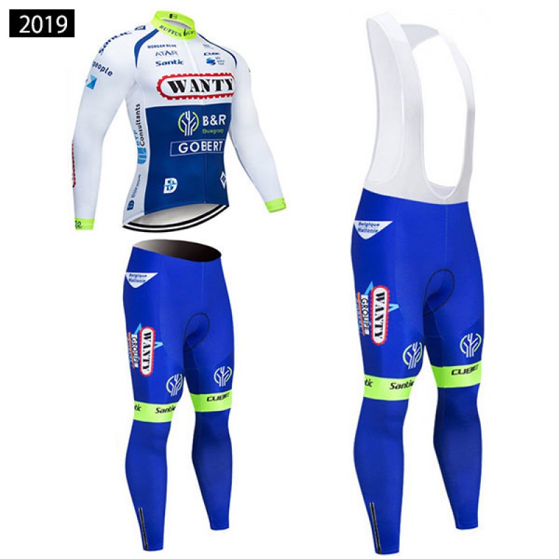 アンテルマルシェ ワンティ ゴベール マテリオ ロードレーススパッツ