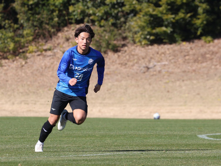 1.17(土) トレーニングマッチvs SC相模原 試合結果のお知らせ