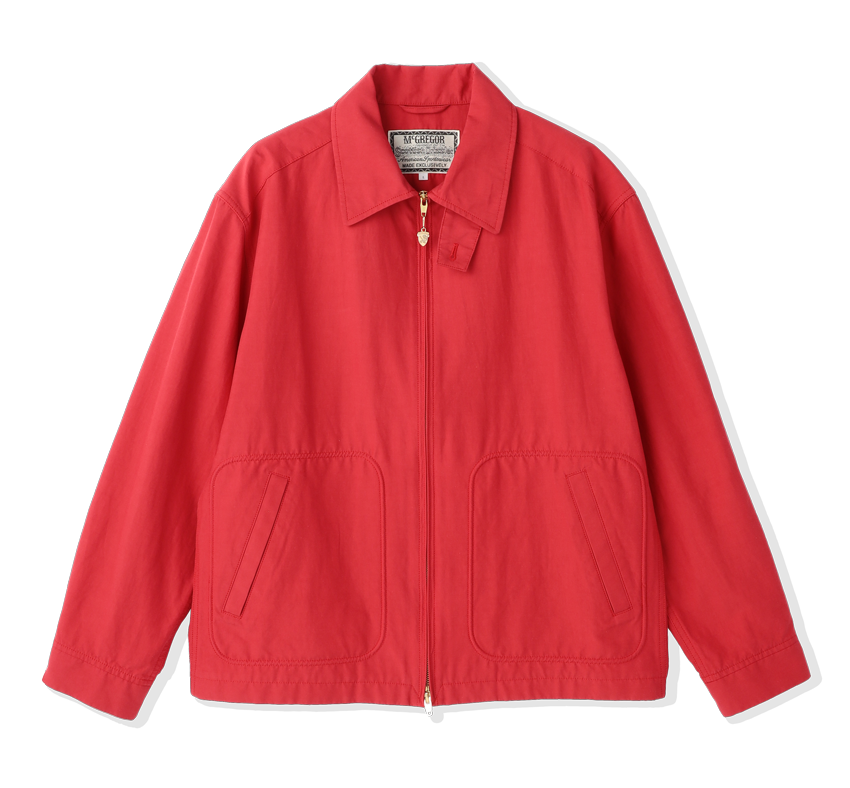 McGREGOR | マックレガー公式サイト