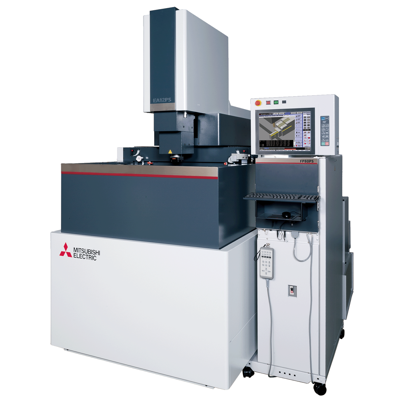 GANTRY EAGLE 1200 SINKER EDM - MC Machinery