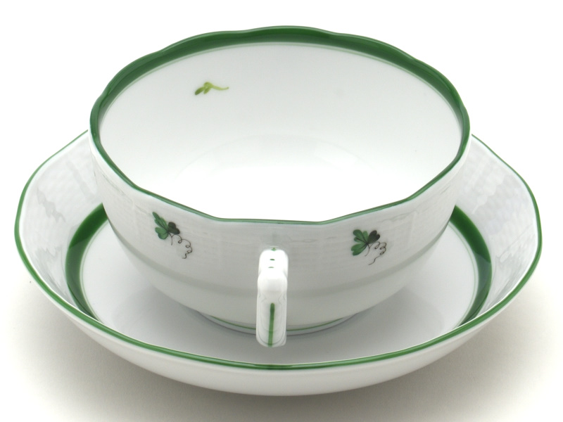 ヘレンド(Herend) ウィーンの薔薇(00720/VRH) ブレックファースト